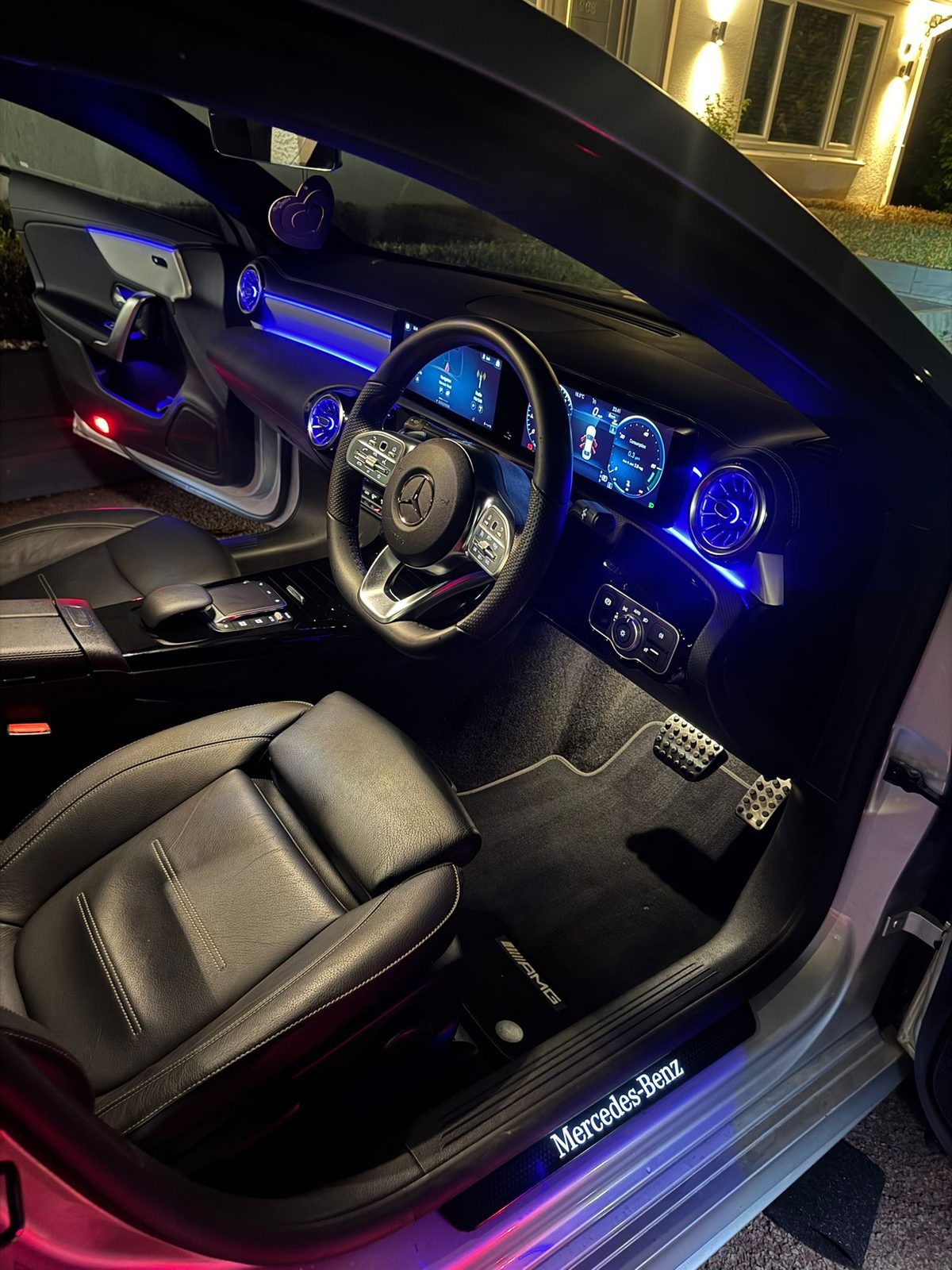 Audi RS3 detailed, front exterior